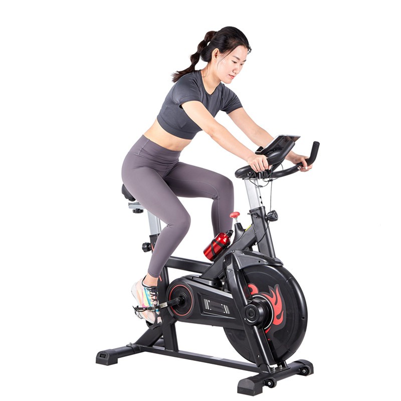 body power spin bike