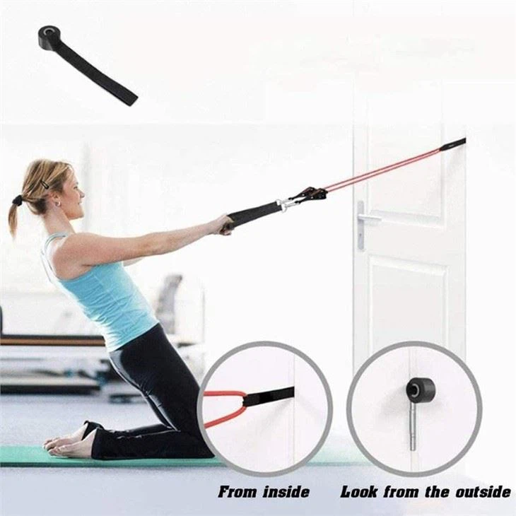 11pcs Fitness Resistance Bands Set With Handles