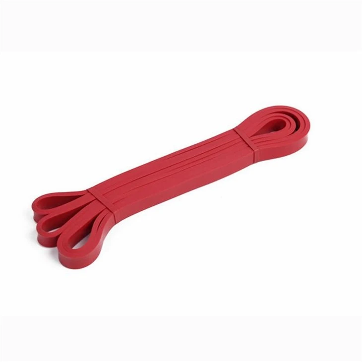 Natural Latex Yoga Resistance Pull Up Band