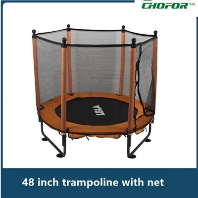 Trampoline Foldable Le Imfhálú